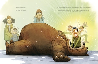 Aper&ccedil;u du contenu 2_Help! I'm Being Eaten by a Bear!