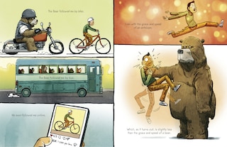 Aper&ccedil;u du contenu 3_Help! I'm Being Eaten by a Bear!