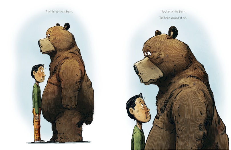 Aper&ccedil;u du contenu 4_Help! I'm Being Eaten by a Bear!