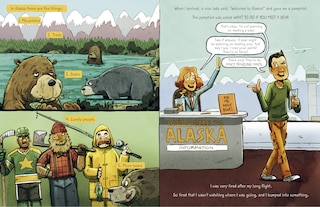 Aper&ccedil;u du contenu 5_Help! I'm Being Eaten by a Bear!