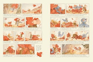 Aper&ccedil;u du contenu_Henri and Miko: Autumn in Bosk Olivette