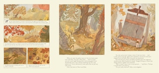 Aper&ccedil;u du contenu 4_Henri and Miko: Autumn in Bosk Olivette