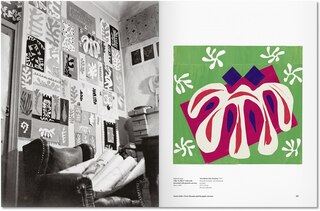 Aperçu du contenu 2_Henri Matisse. Cut-outs. Drawing With Scissors