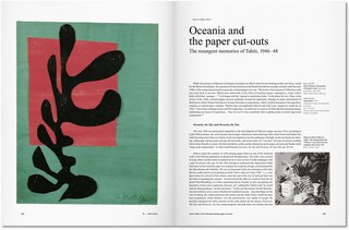 Aperçu du contenu 3_Henri Matisse. Cut-outs. Drawing With Scissors
