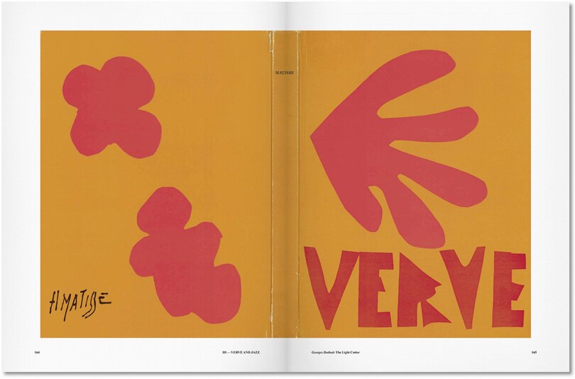 Aperçu du contenu 4_Henri Matisse. Cut-outs. Drawing With Scissors