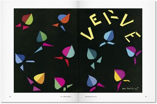 Aperçu du contenu 5_Henri Matisse. Cut-outs. Drawing With Scissors