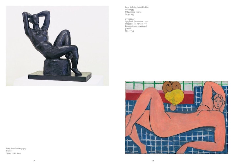 Sample content_Henri Matisse