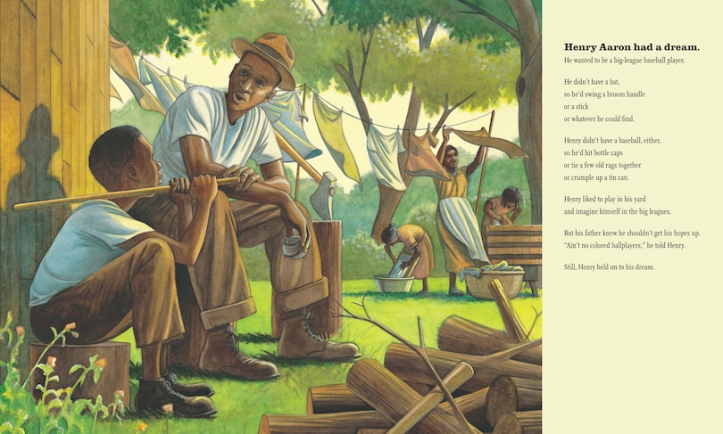 Sample content 2_Henry Aaron's Dream