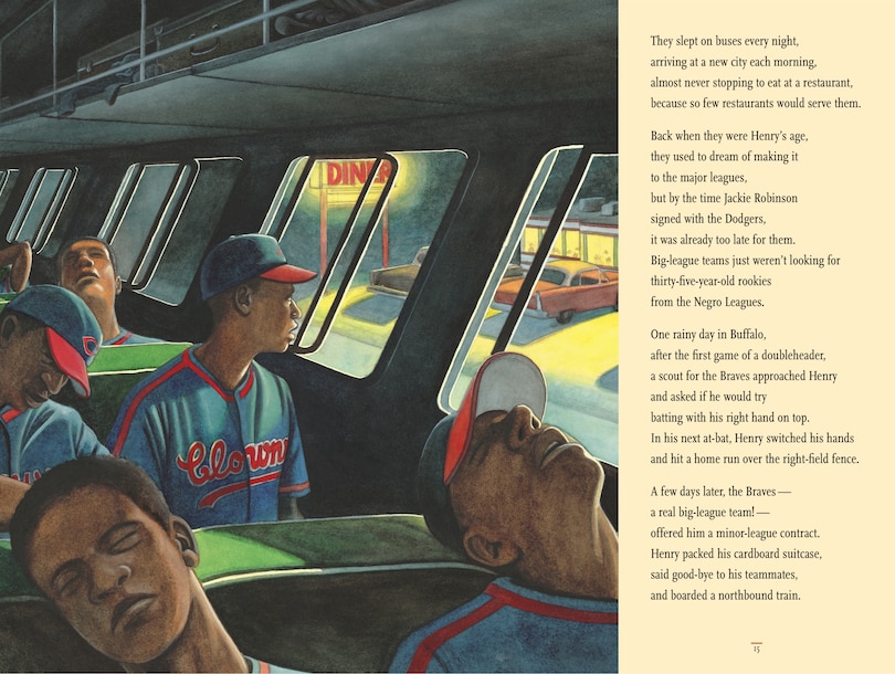 Sample content 3_Henry Aaron's Dream