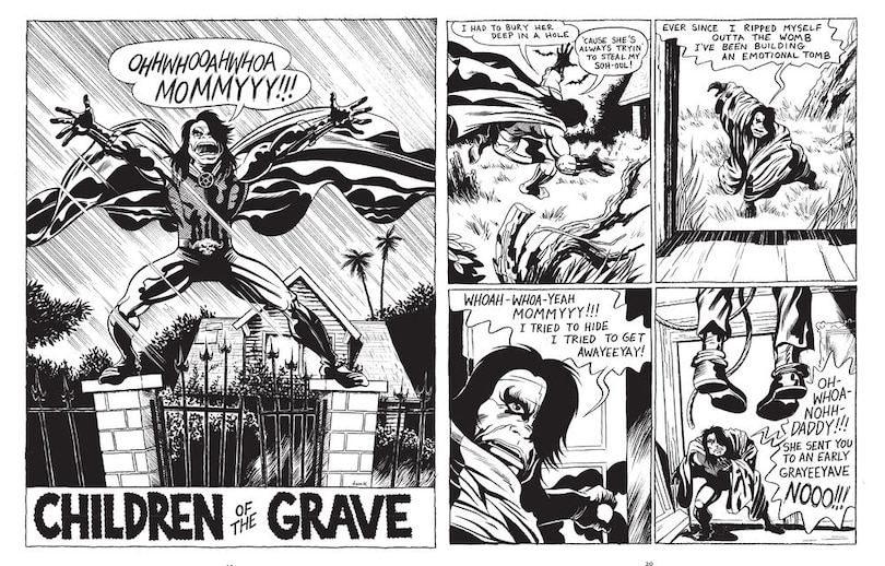 Sample content_Henry & Glenn Forever & Ever