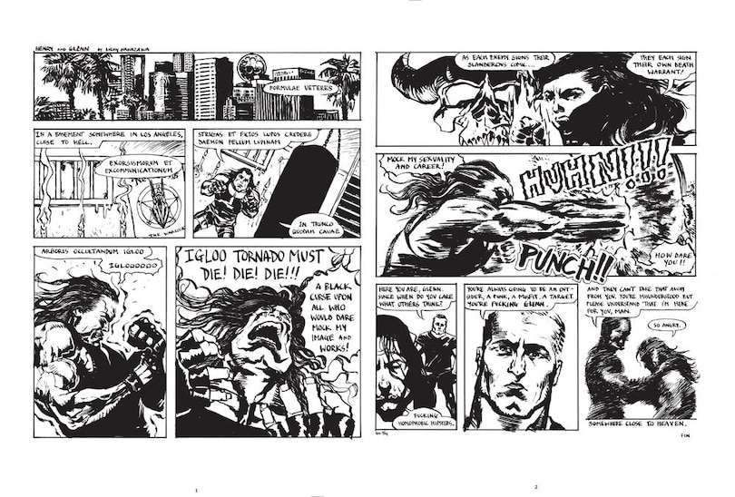 Sample content 2_Henry & Glenn Forever & Ever