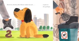 Aper&ccedil;u du contenu_Henry Is an Artist