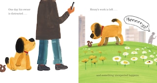 Aper&ccedil;u du contenu 4_Henry Is an Artist