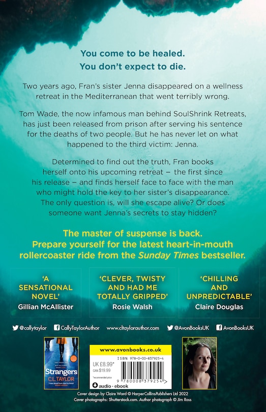 Couverture arri&egrave;re_Her Last Holiday