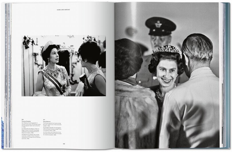 Sample content 4_Her Majesty. A Photographic History 1926–2022