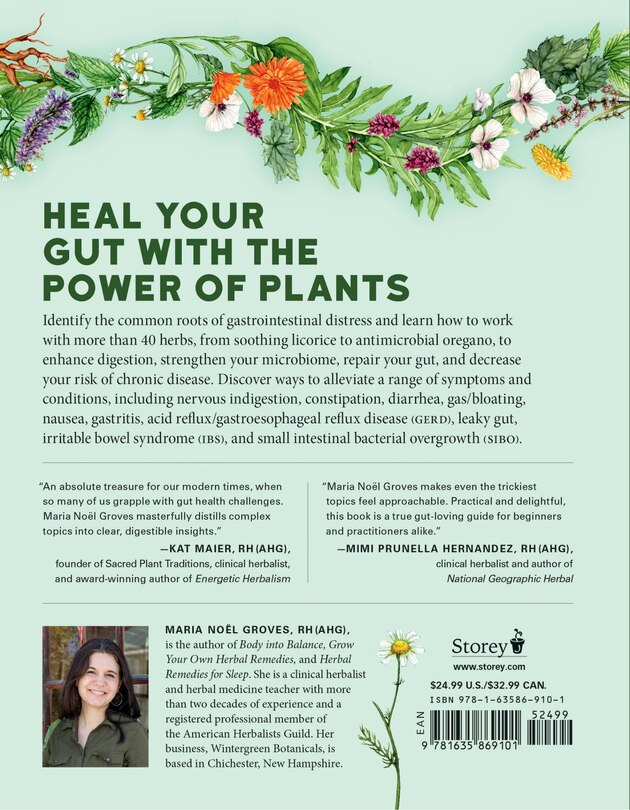Back cover_Herbal Gut Health