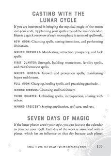 Sample content 2_Herbal Tea Magic For The Modern Witch
