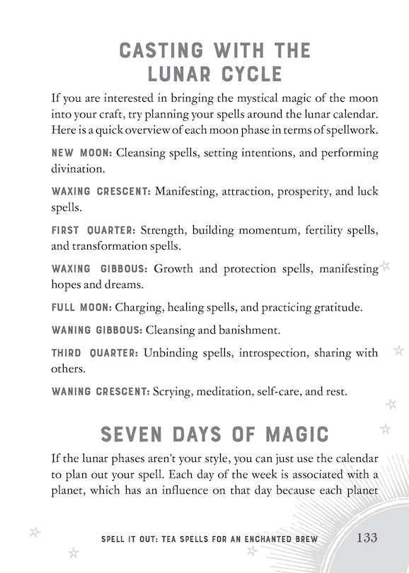 Sample content 2_Herbal Tea Magic For The Modern Witch