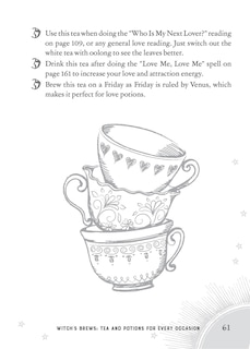 Sample content 4_Herbal Tea Magic For The Modern Witch