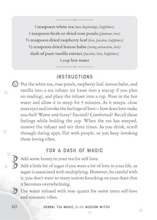 Sample content 5_Herbal Tea Magic For The Modern Witch