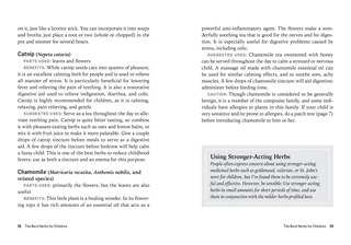 Sample content 3_Herbs for Children's Health
