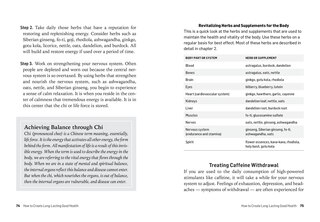 Sample content 2_Herbs for Long-Lasting Health