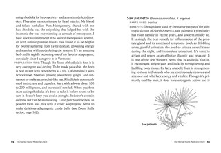 Sample content 3_Herbs for Long-Lasting Health