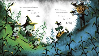 Aper&ccedil;u du contenu 2_Here a Creak, There a Shriek!