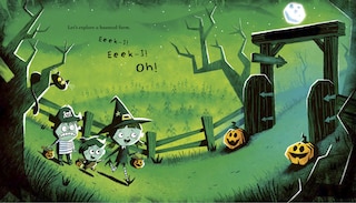 Aper&ccedil;u du contenu 4_Here a Creak, There a Shriek!