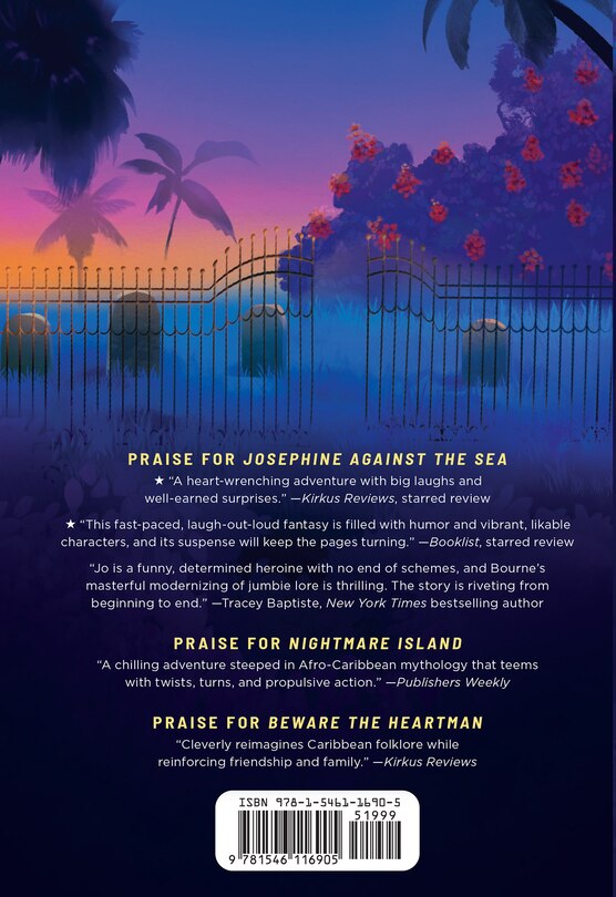 Back cover_Here Lies a Ghost