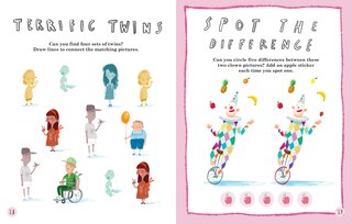 Sample content 3_Here We Are Activity Book