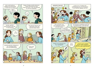 Aperçu du contenu_Hermanas (Sisters)