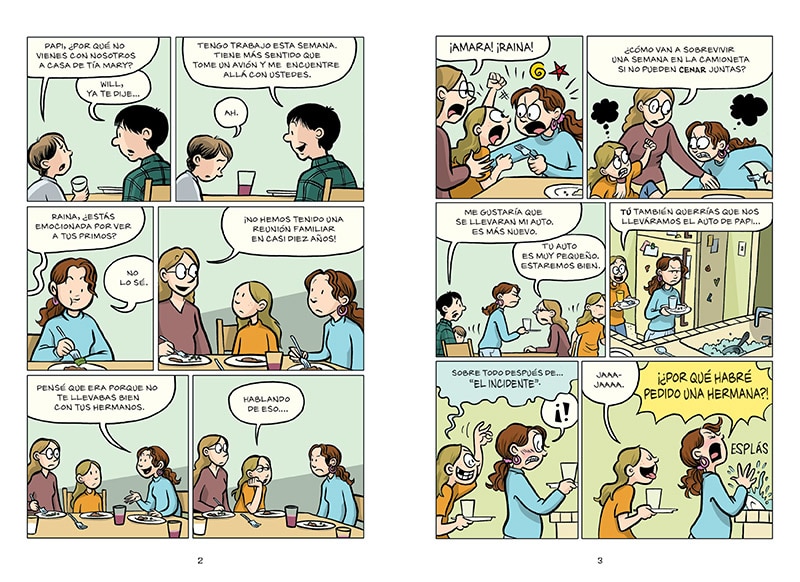 Aperçu du contenu_Hermanas (Sisters)