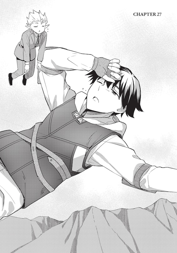 Aper&ccedil;u du contenu_Hero Without a Class Volume 5