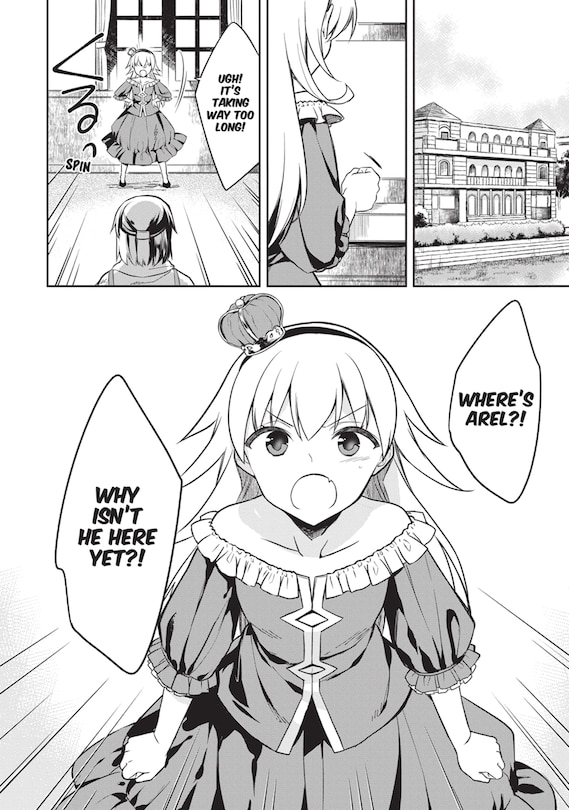 Aper&ccedil;u du contenu 4_Hero Without a Class Volume 5