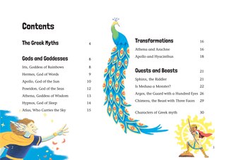 Sample content_Heroes and Quests