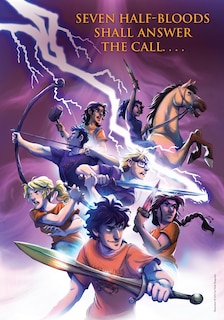 Aperçu du contenu_Heroes of Olympus Paperback Boxed Set, The-10th Anniversary Edition