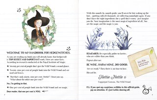 Sample content 5_Hettie Nettle's Handbook for Hedgewitches