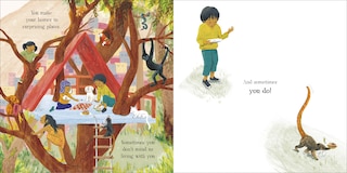 Aper&ccedil;u du contenu_Hey, Little Human