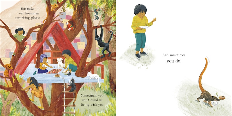 Aper&ccedil;u du contenu_Hey, Little Human