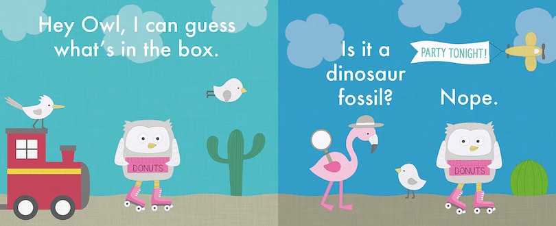 Aper&ccedil;u du contenu 2_Hey Owl, What's In The Box?