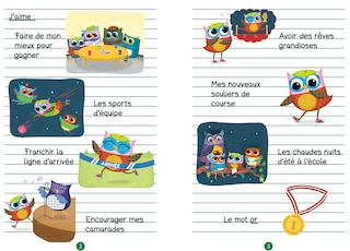 Aperçu du contenu_Hibou Hebdo : N° 20 - Les jeux aile-ympiques