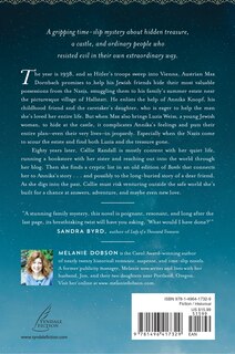 Back cover_Hidden Among The Stars