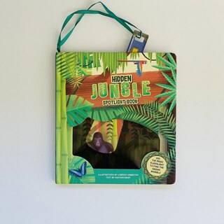 Sample content 4_Hidden Jungle