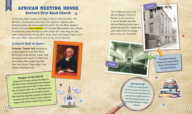 Sample content_Hidden Landmarks of Black History (From the Archives)