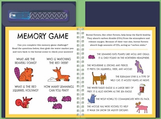 Aper&ccedil;u du contenu_HIDDEN WORLDWATER PAINTING LIVING FOREST