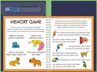 Aper&ccedil;u du contenu 4_HIDDEN WORLDWATER PAINTING LIVING FOREST