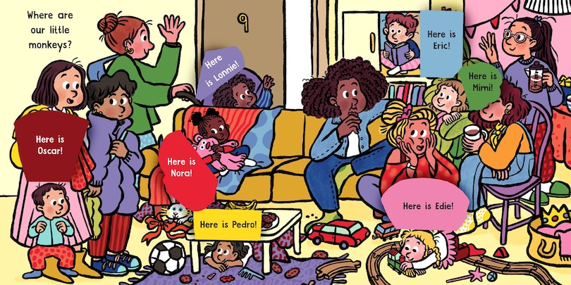 Aper&ccedil;u du contenu_Hide-and-Seek Mommy