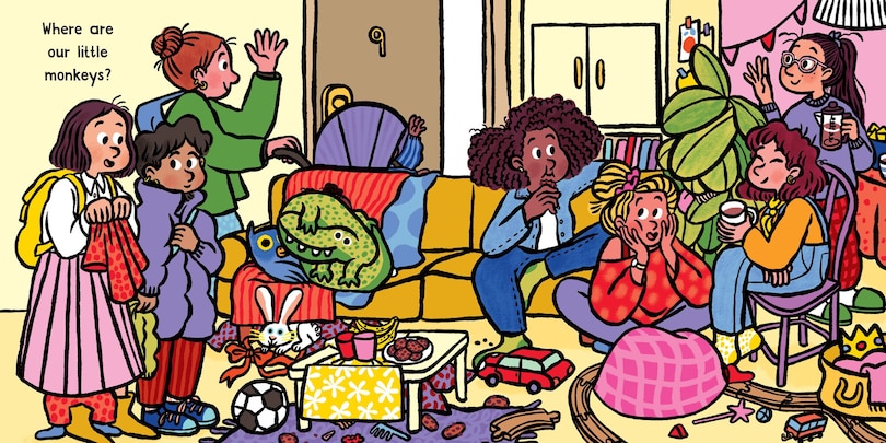 Aper&ccedil;u du contenu 2_Hide-and-Seek Mommy