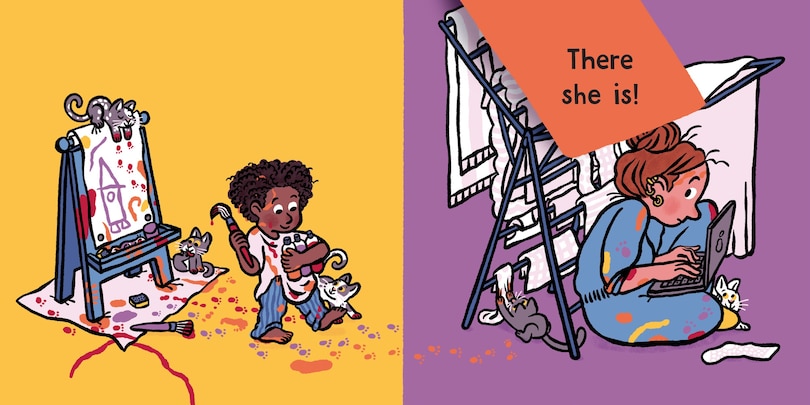 Aper&ccedil;u du contenu 3_Hide-and-Seek Mommy